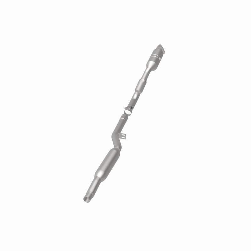 MagnaFlow Left Side Direct Fit Catalytic Converter California Grade 06-08 Audi A6 Quattro 3.2L