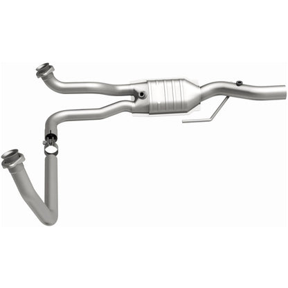 MagnaFlow Direct Fit Catalytic Converter 98-99 Dodge Van