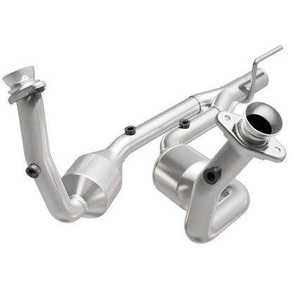 MagnaFlow Direct Fit Catalytic Converter 04 Jeep Grand Cherokee 4.7L