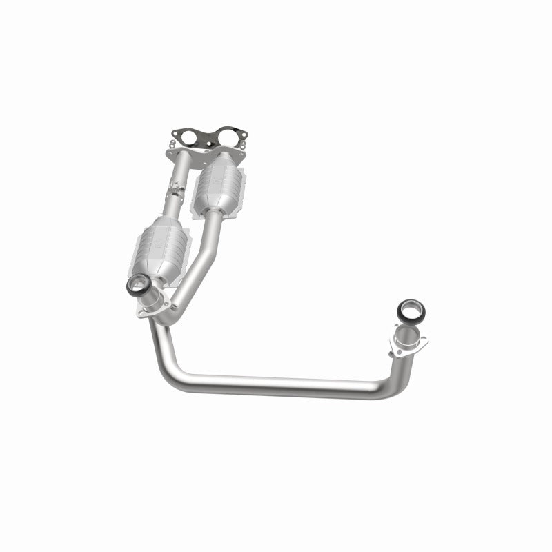 MagnaFlow Conv DF GM Truck/SUV Dual Outlet 96