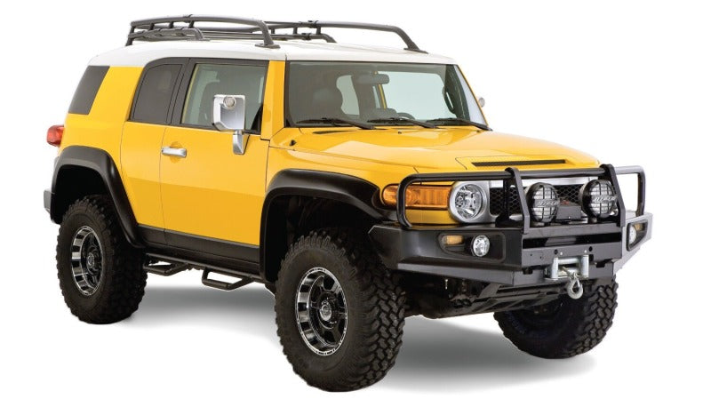 Extend-A-Fender 4 PC Fender Flare Set For 2007-2014 FJ Cruiser Husky Liners