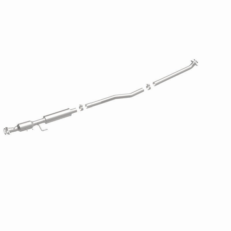 MagnaFlow Direct Fit Catalytic Converter 13-18 Mazda CX-5 OEM Underbody