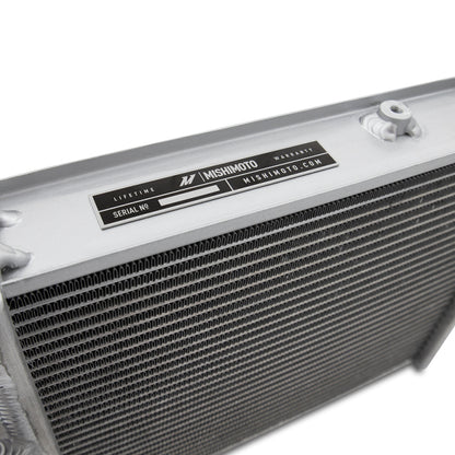 Mishimoto 2015+ VW Golf-R MK7/2013+ Audi 8V S3 Performance Auxiliary DSG Cooler/Heat Exchanger