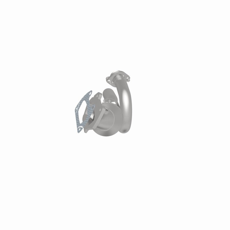 MagnaFlow Direct Fit Catalytic Converter California Grade 12-15 Jeep Wrangler V6 3.6L