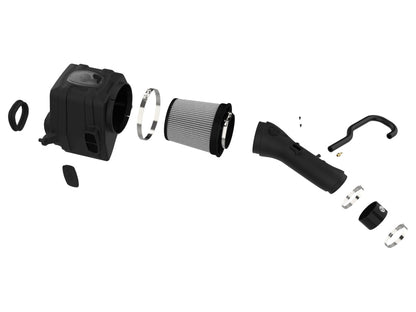 aFe Momentum GT Pro DRY S Stage-2 Si Intake System 07-14 Toyota Tundra V8 5.7L