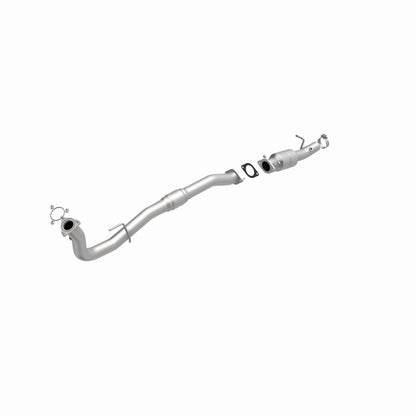 MagnaFlow Direct Fit Catalytic Converter 04-06 Avalanche Passenger Side 8.1L