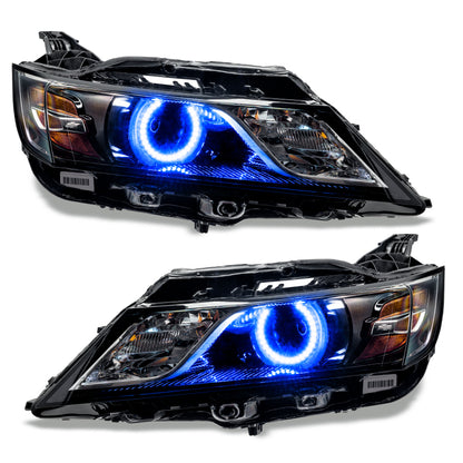Oracle Chevrolet Impala 14-17 Projector Halo Kit - ColorSHIFT