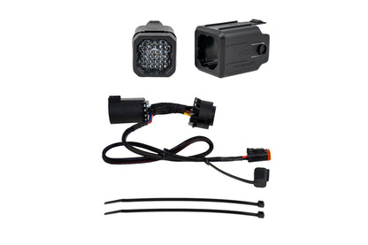 Diode Dynamics Hitch Mount LED Pod Reverse Kit SSC1