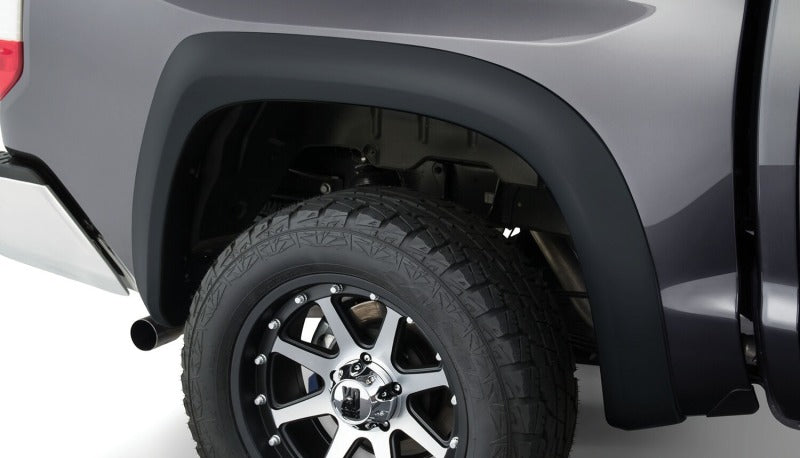 Extend-A-Fender 4 PC Fender Flare Set For 2014-2021 Tundra Husky Liners