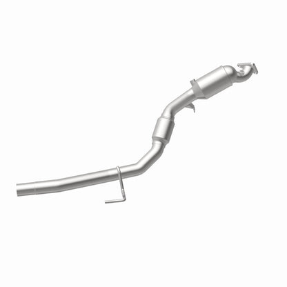 MagnaFlow Direct Fit Catalytic Converter 11-15 Volkswagen Touareg V6 3.6 OEM Underbody