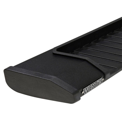 Westin 21-25 Ford Bronco 4dr (Excl. Bronco Sport) AT6 Running Boards - Black