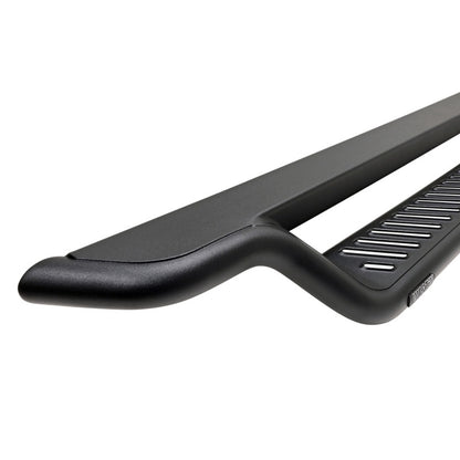 Westin 07-21 Toyota Tundra Double Cab Outlaw Drop Running Boards - Tex. Blk