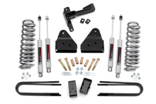 3 Inch Lift Kit | Ford F-250/F-350 Super Duty 4WD (2005-2007)