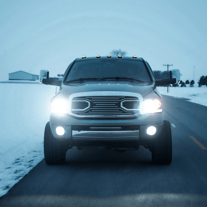 S-Series Cab Lights | 2002-2008 Dodge Ram 1500 Retrofit