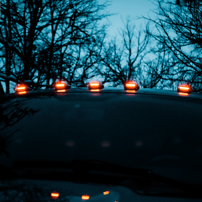 S-Series Cab Lights | 2003-2009 Dodge Ram 2500 / 3500