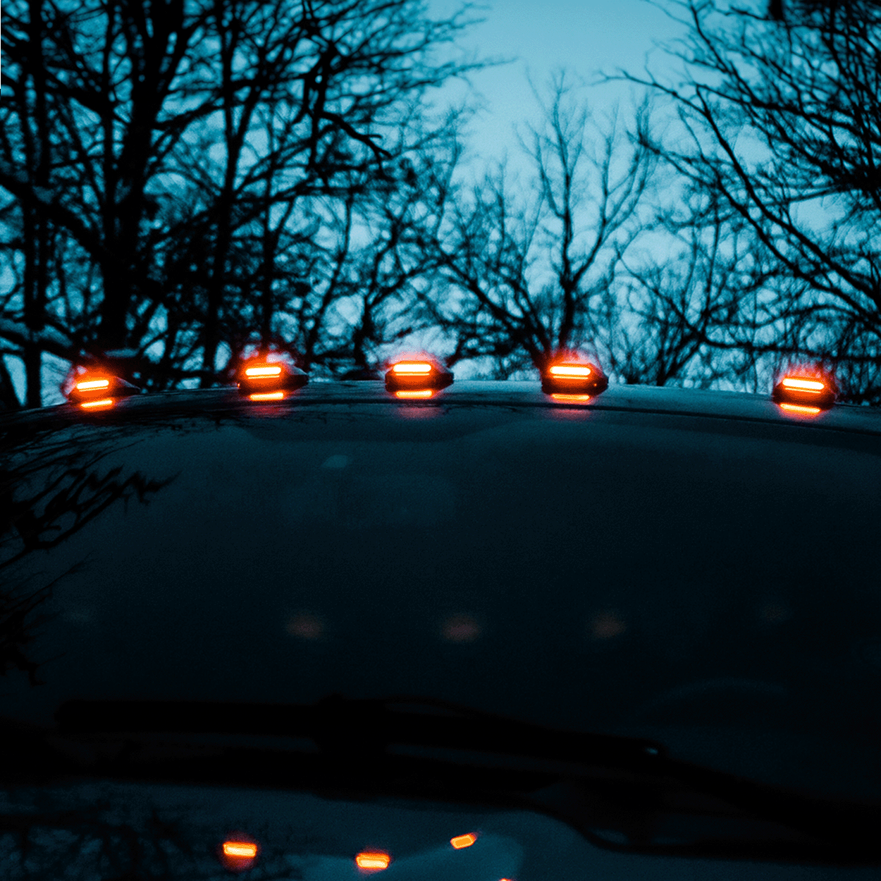 S-Series Cab Lights | 2002-2008 Dodge Ram 1500 Retrofit