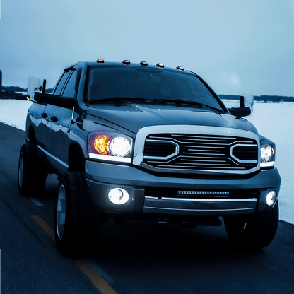 S-Series Cab Lights | 2003-2009 Dodge Ram 2500 / 3500