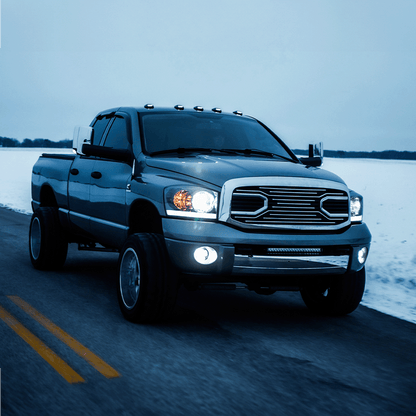 S-Series Cab Lights | 2002-2008 Dodge Ram 1500 Retrofit