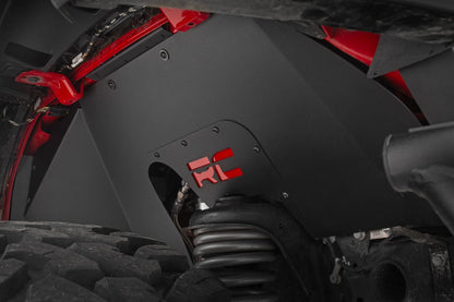 Inner Fenders | FR | Jeep Gladiator JT 4WD (2020-2026)