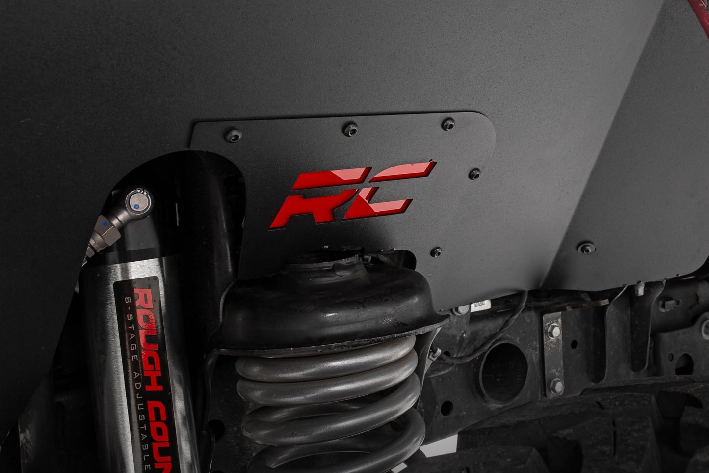 Inner Fenders | FR | Jeep Gladiator JT 4WD (2020-2026)