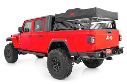 Bed Rack | Half Rack | Aluminum | Jeep Gladiator JT 4WD (2020-2026)