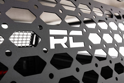 Bed Rack Molle Panel | Jeep Gladiator JT 4WD (2020-2026)