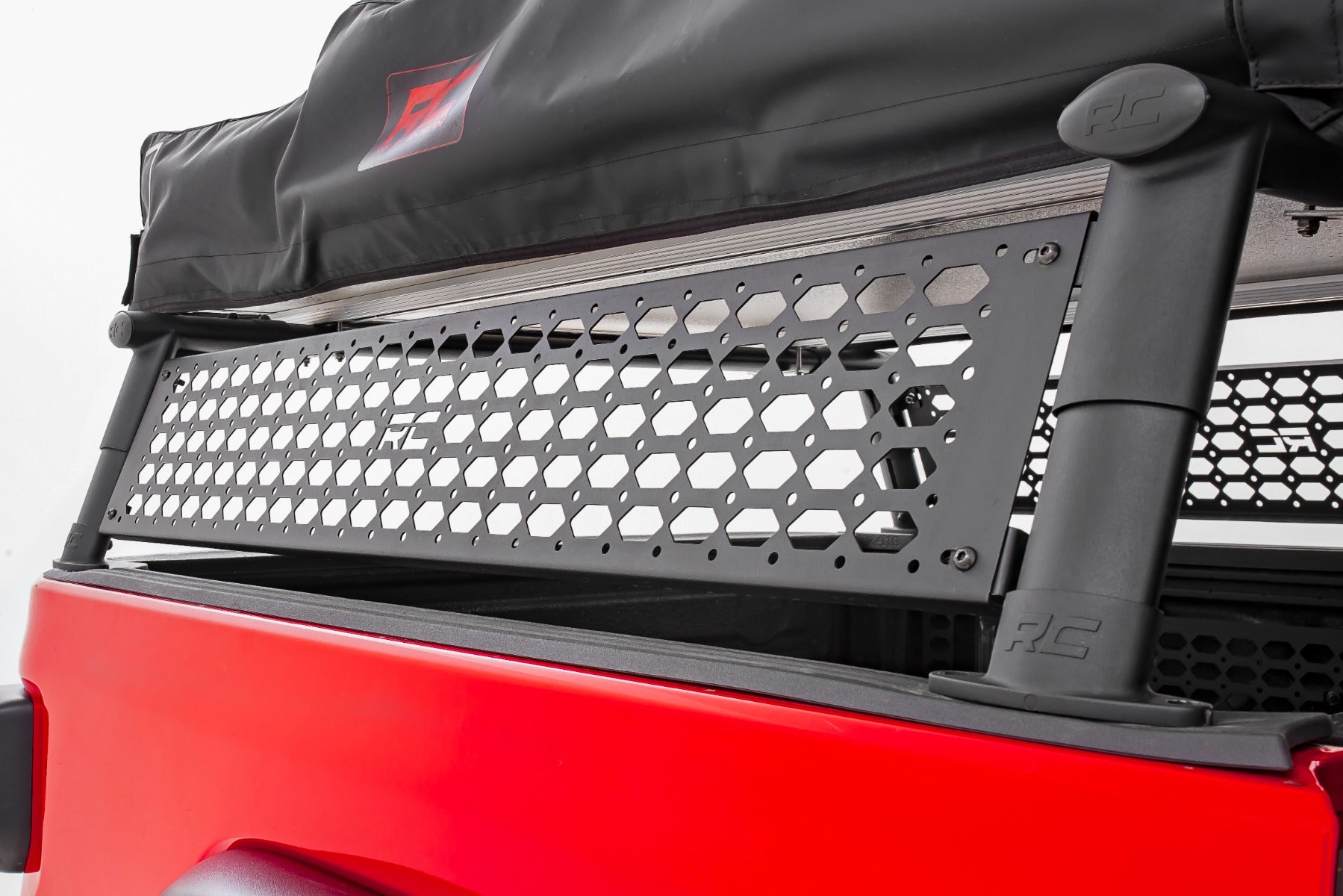 Bed Rack Molle Panel | Jeep Gladiator JT 4WD (2020-2026)