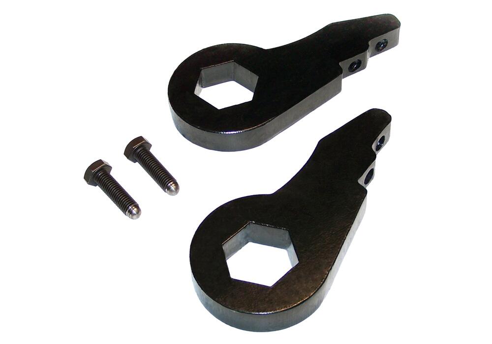 2.5 Inch GM Front Leveling Kit 1500 with Torsion Bar Suspension 4WD Superlift