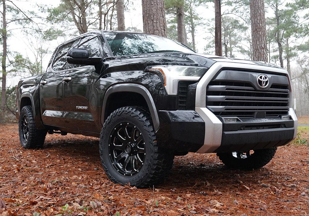 2 Inch Toyota Front Leveling Kit 2022-2025 Tundra 2WD/4WD Superlift