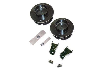 2.5 Inch Dodge Front Leveling Kit 2014-2025 Ram 2500/2013-2025 Ram 3500 4WD Superlift