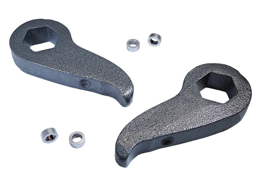 2.5 Inch GM Front Leveling Kit for 2011-2019 Chevy Silverado/GMC Sierra 2500 Hd/3500 Hd Superlift