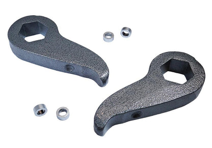 2.5 Inch GM Front Leveling Kit for 2011-2019 Chevy Silverado/GMC Sierra 2500 Hd/3500 Hd Superlift