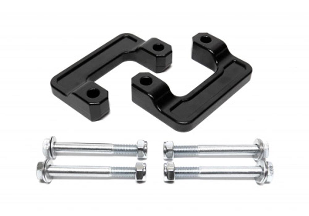 2 Inch GM Leveling Kit 2007-2018 Chevy Silverado and GMC Sierra 1500 Pickup, (-2019) Suburban, Tahoe 2007-2013 Avalanche 2WD and 4WD Superlift