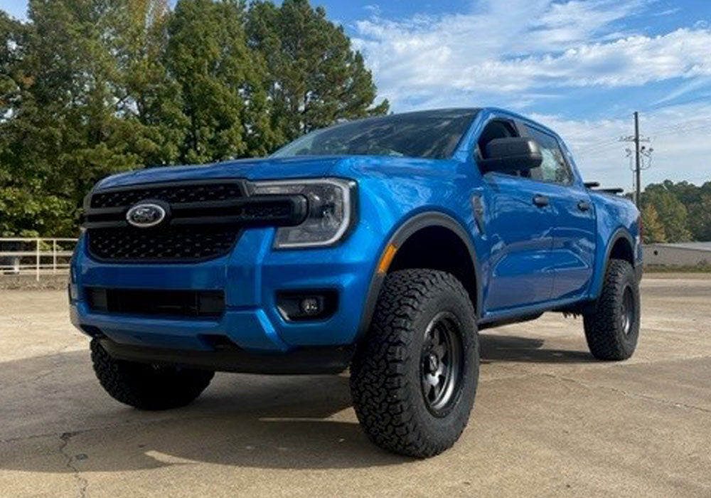 2 Inch Ford Leveling Kit 2024 Ford Ranger 4WD Superlift