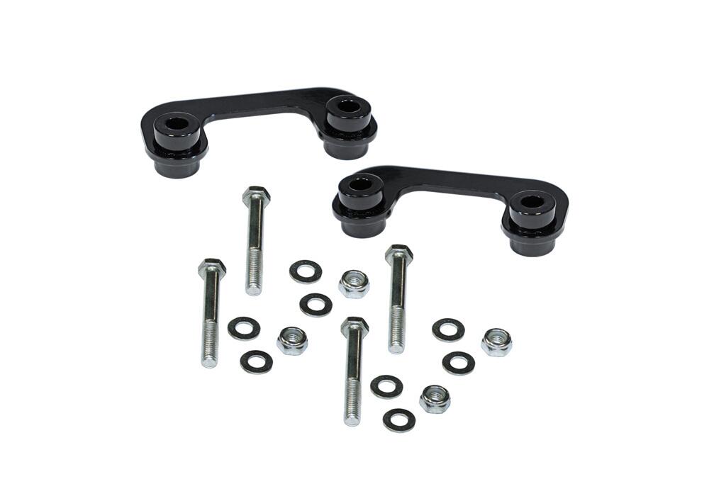 2 Inch GM Leveling Kit- 2019 (New Body Style)-2025 Chevrolet Silverado and GMC Sierra Excludes Trailboss and AT4 models Superlift
