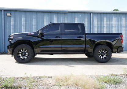 2 Inch GM Leveling Kit- 2019 (New Body Style)-2025 Chevrolet Silverado and GMC Sierra Excludes Trailboss and AT4 models Superlift