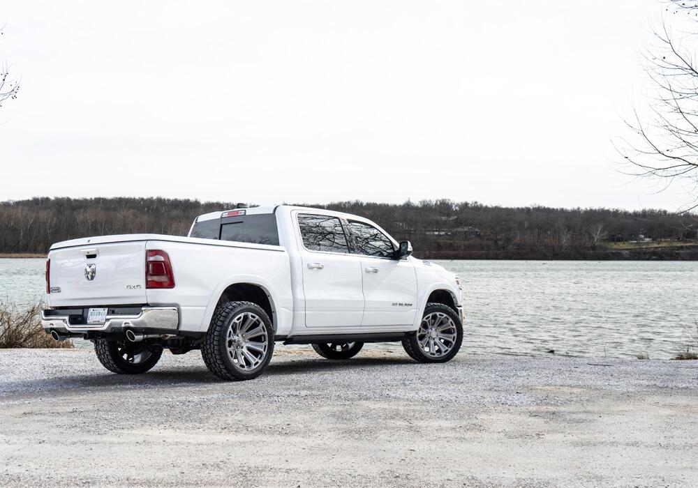 2 Inch Dodge Front Leveling Kit 2019-2025 (New Body Style) Ram 1500 (Non-Rebel/Trx Models) 4WD Superlift