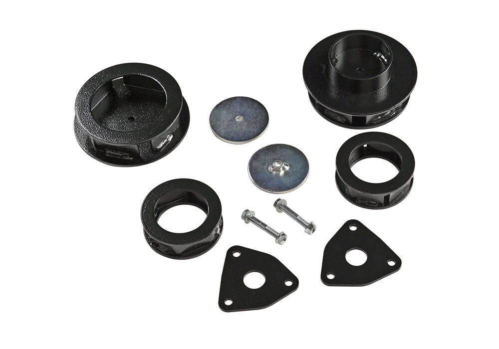 2.5 Inch Dodge Lift Kit 2012-2018 (2019-2022 Classic) Ram 1500 4WD without AirRide Front and Rear Kit Superlift
