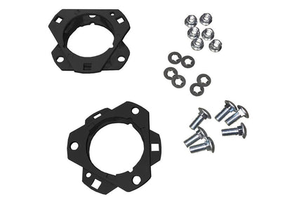 2 Inch Ford Leveling Kit 2019-2023 Ford Ranger 4WD without Tremor Package Superlift