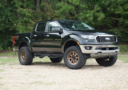 2 Inch Ford Leveling Kit 2019-2023 Ford Ranger 4WD without Tremor Package Superlift