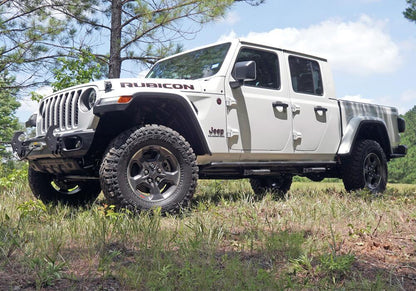 2.5 Inch Jeep Leveling Kit 2020-2025 Jeep Gladiator JT including Rubicon 4WD (will not fit Overland) Superlift