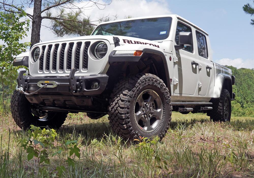 2.5 Inch Jeep Leveling Kit 2020-2025 Jeep Gladiator JT including Rubicon 4WD (will not fit Overland) Superlift