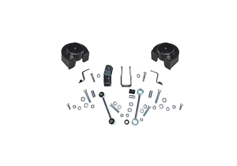 2.5 Inch Jeep Leveling Kit 2020-2025 Jeep Gladiator JT including Rubicon 4WD (will not fit Overland) Superlift