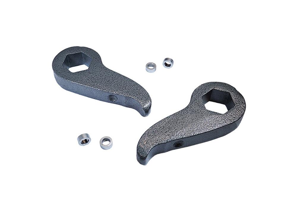 2.5 Inch GM Front Leveling Kit 2020-2025 Chevy Silverado/GMC Sierra 2500 Hd/3500 Hd Superlift