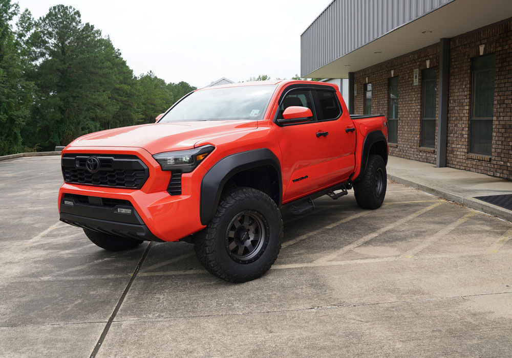 2 Inch Toyota Leveling Kit 2024-2025 Tacoma 4WD w/out Adaptive Variable Suspension Will not fit Trd Pro or Trailhunter models Superlift