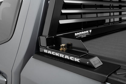 Tonneau Hardware Kit Low Profile 15-26 Ford F-150 Aluminum Body Backrack