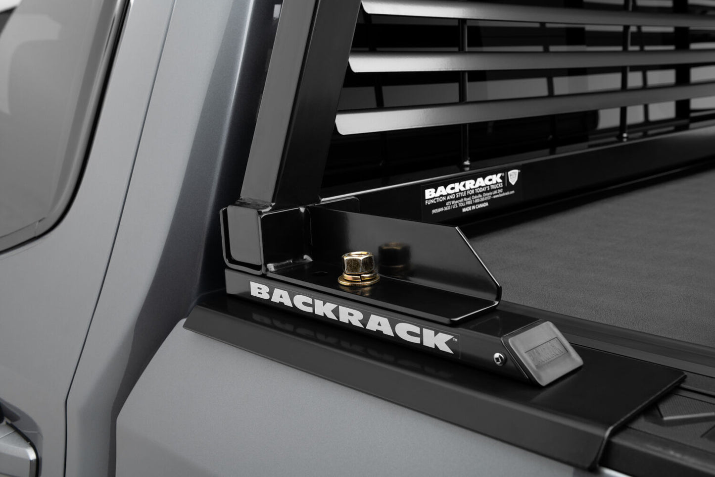 Tonneau Hardware Kit Low Profile 20-26 Silverado/Sierra HD Backrack