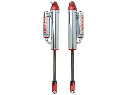 Sway-A-Way 2.5 Rear Shock Kit w/ Piggy Back Reservoir for 3 to 5 Inch Lift Jeep Wrangler (JK) 07-18 V6-3.6L/3.8L aFe Power