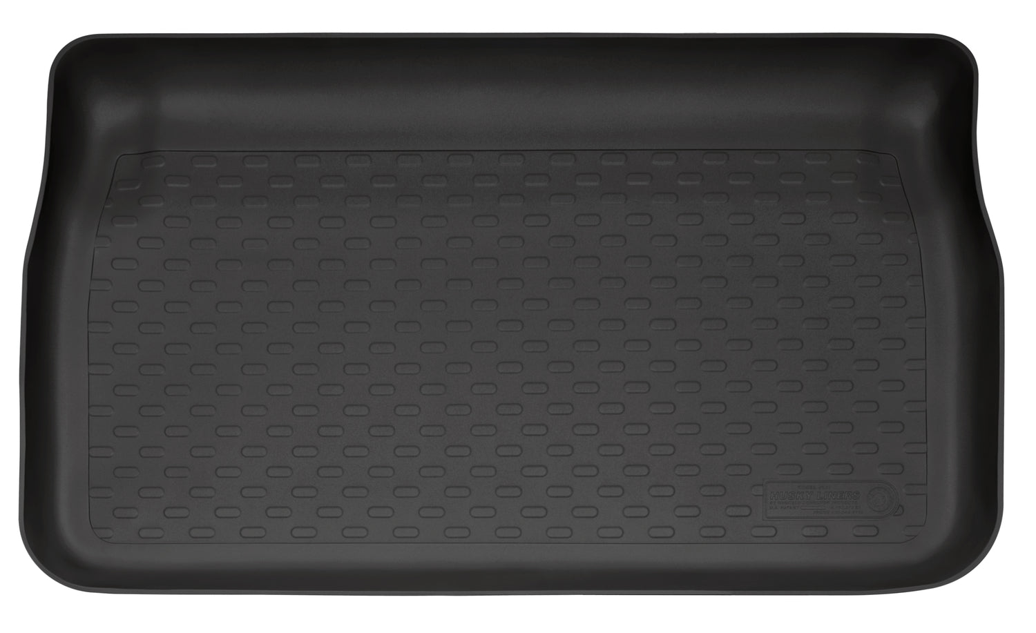 Classic Style Cargo Liner Behind 3rd Seat For 2005-2020 Town & Country, Grand Caravan Husky Liners