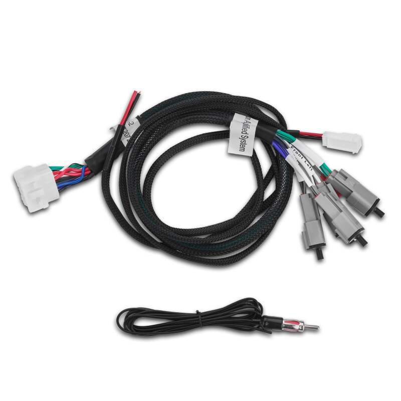 DS18 Can-Am X3 Plug & Play Radio Harness for the MRX150 Head Unit